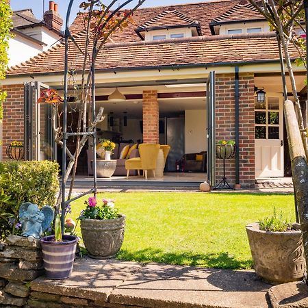 Mallard Cottage Γουίντσεστερ Εξωτερικό φωτογραφία