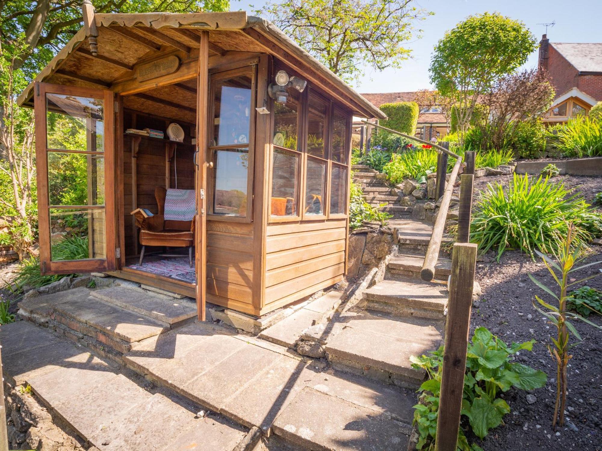 Mallard Cottage Γουίντσεστερ Εξωτερικό φωτογραφία