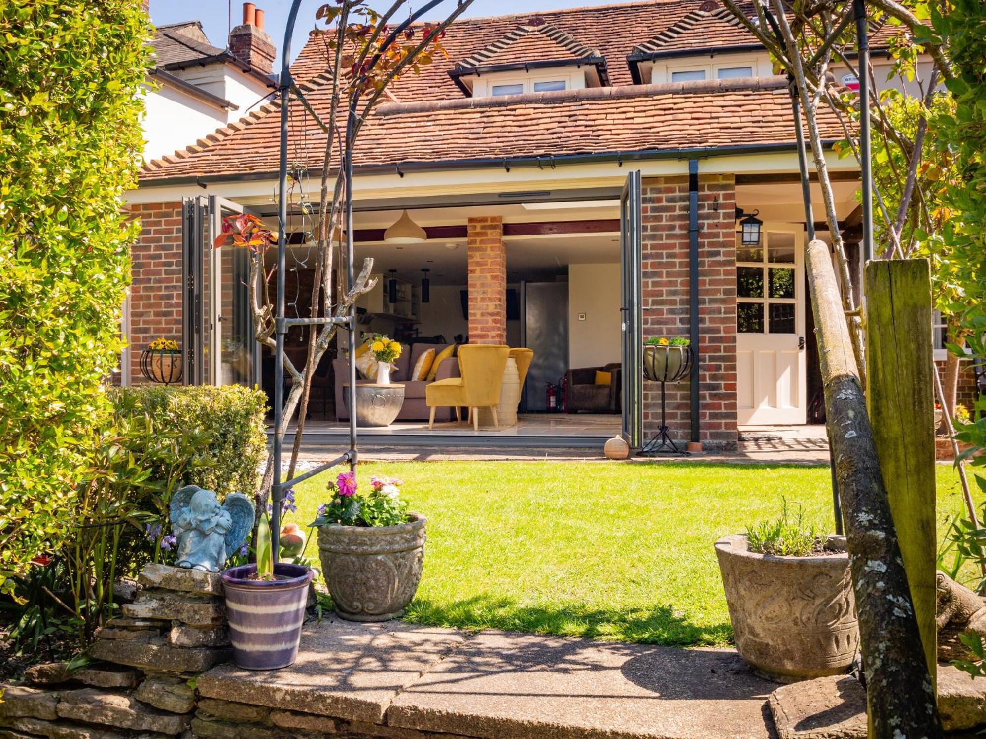 Mallard Cottage Γουίντσεστερ Εξωτερικό φωτογραφία